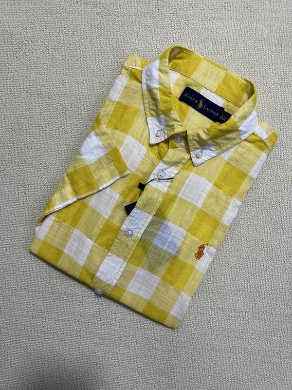 polo Men's Shirts 390